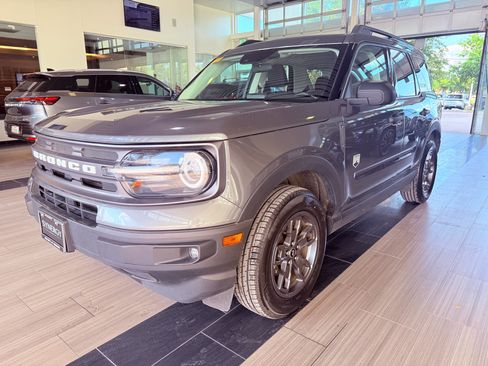 Used 2023 Ford Bronco Sport Big Bend w/ Convenience Package AWD/4WD image 1