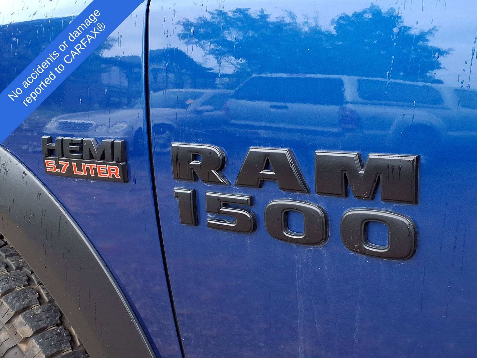 Used 2017 RAM 1500 Rebel w/ Luxury Group AWD/4WD image 12