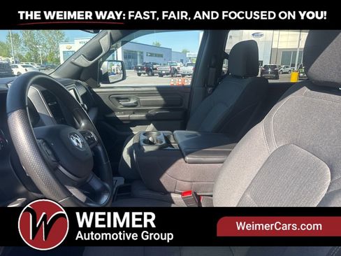 Used 2024 RAM 1500 Tradesman w/ Night Edition AWD/4WD image 22