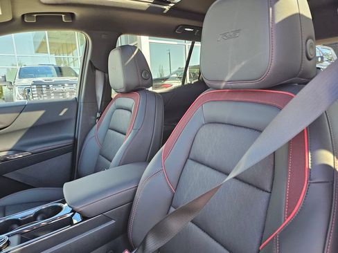 New 2027 Chevrolet Equinox RS w/ Safety and Technology Package AWD/4WD image 25