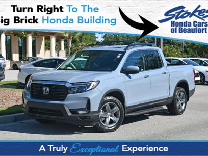 Used 2023 Honda Ridgeline RTL-E