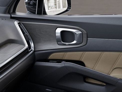 New 2025 Kia Sorento SX Prestige w/ Olive Brown Leather Package image 31