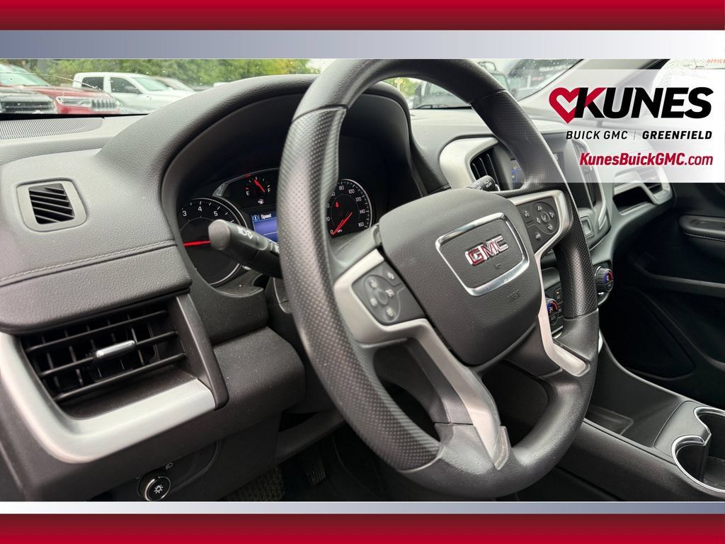 Used 2022 GMC Terrain SLE w/ Driver Convenience Package AWD/4WD image 40