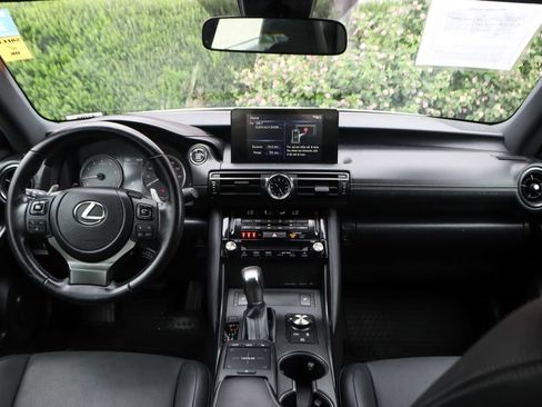 Used 2024 Lexus IS 300 F Sport w/ Accessory Package 2 RWD image 25