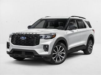 New 2026 Ford Explorer ST-Line RWD video 1