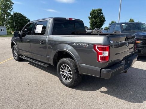 Used 2020 Ford F150 XLT w/ Equipment Group 302A Luxury AWD/4WD image 17