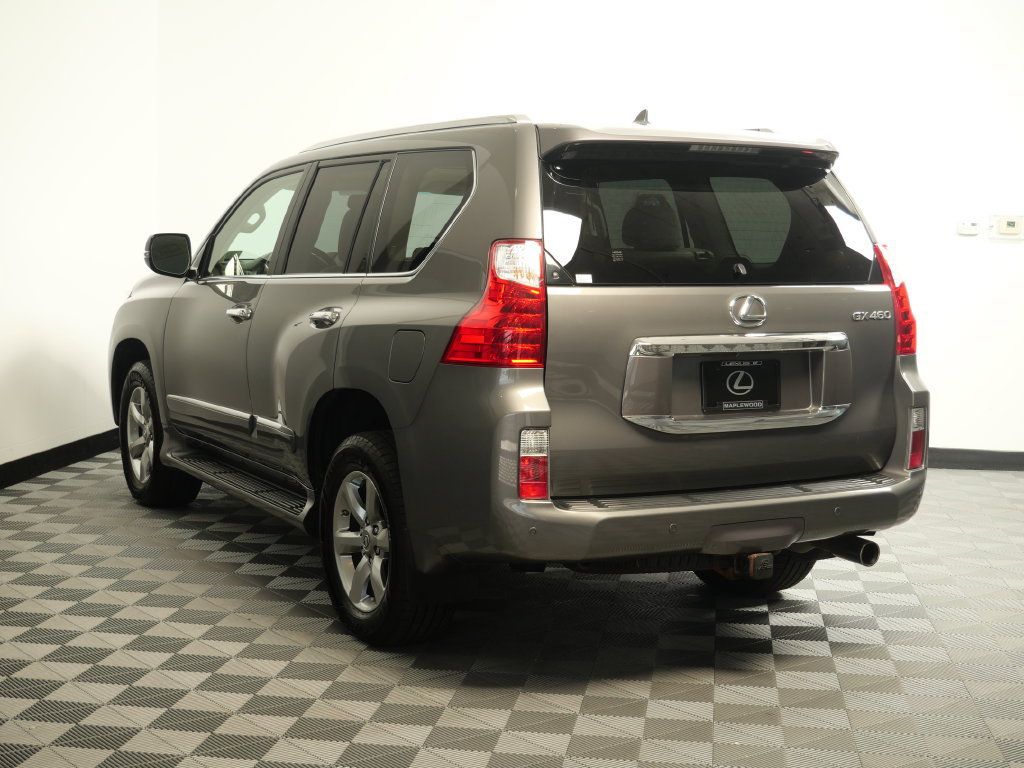 Used 2013 Lexus GX 460 Premium AWD/4WD image 7