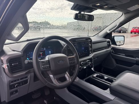 Used 2024 Ford F150 XLT w/ Equipment Group 302A MID AWD/4WD image 10