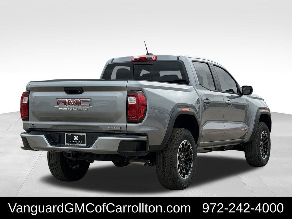 New 2026 GMC Canyon AT4 w/ Technology Plus Package AWD/4WD image 3