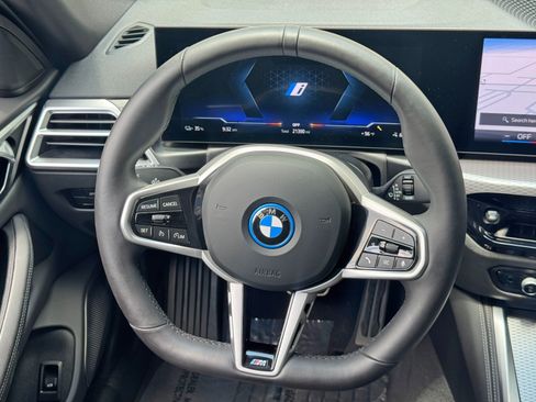 Used 2025 BMW i4 eDrive40 w/ M Sport Package RWD image 17
