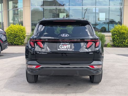 Certified 2024 Hyundai Tucson SEL AWD/4WD image 5
