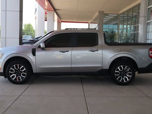 Used 2023 Ford Maverick Lariat w/ Lariat Luxury Package AWD/4WD image 4