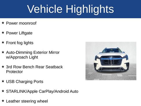 Used 2023 Subaru Ascent Touring image 4