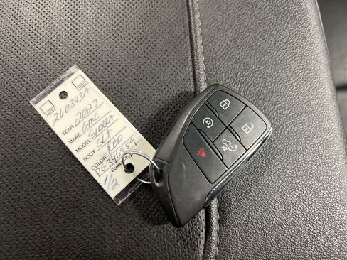 Certified 2023 GMC Sierra 1500 SLT w/ SLT Premium Package image 22