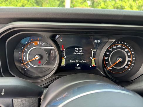 New 2025 Jeep Wrangler Sahara image 23