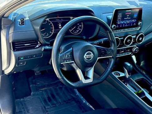 Certified 2023 Nissan Sentra SV w/ All-Weather Package FWD image 14