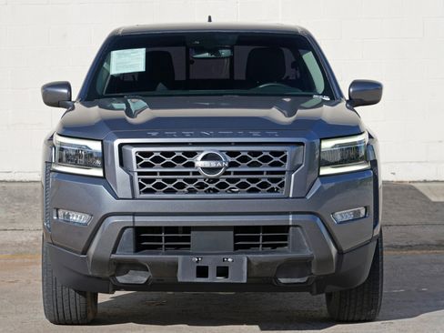 Used 2022 Nissan Frontier SV w/ SV Premium Package RWD image 41
