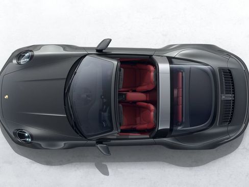 Certified 2023 Porsche 911 Targa 4 GTS AWD/4WD image 6