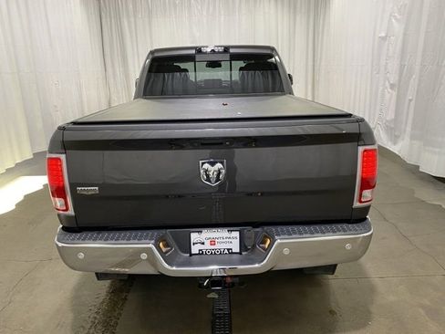 Used 2018 RAM 2500 Laramie image 5