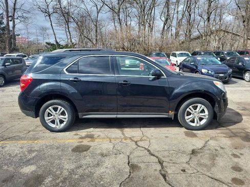 Used 2012 Chevrolet Equinox LT w/ Driver Convenience Package image 8