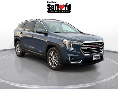 Used 2024 GMC Terrain SLT image 9