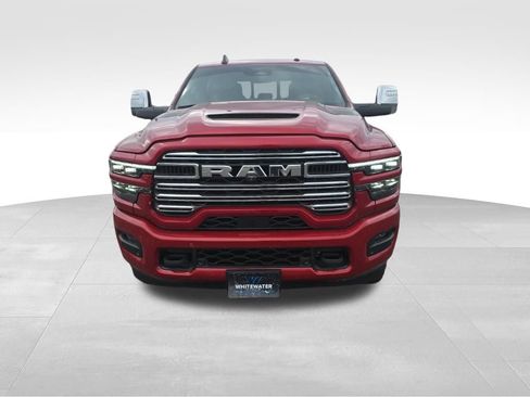Used 2026 RAM 3500 Laramie AWD/4WD image 11