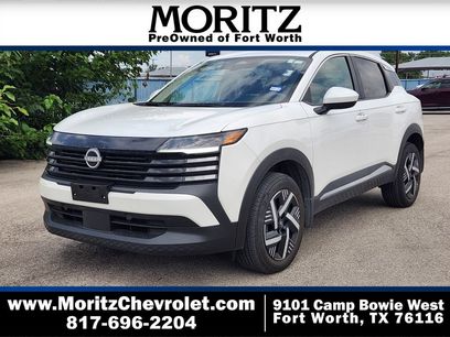 Used 2025 Nissan Kicks SV
