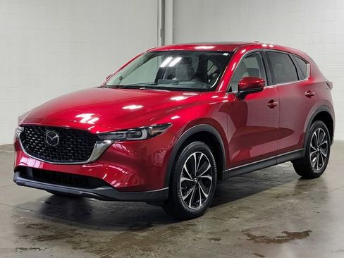 Certified 2023 MAZDA CX-5 AWD 2.5 S w/ Premium Plus Pkg image 2