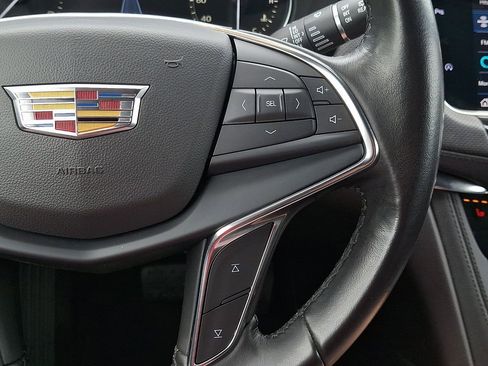 Used 2020 Cadillac XT5 Luxury FWD image 22