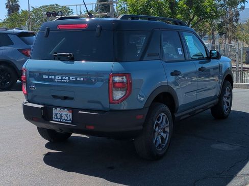 Used 2023 Ford Bronco Sport Badlands AWD/4WD image 6