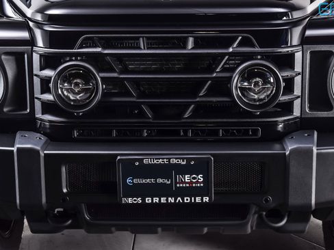 New 2026 INEOS Grenadier AWD/4WD image 9