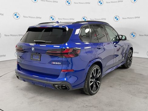 New 2026 BMW X5 M60i AWD/4WD image 4