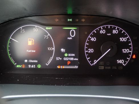 Certified 2025 Honda CR-V Sport image 22