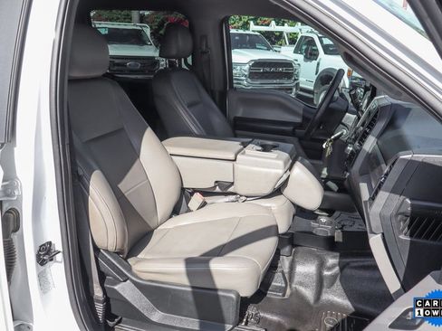Used 2018 Ford F550 2WD Crew Cab Super Duty image 33