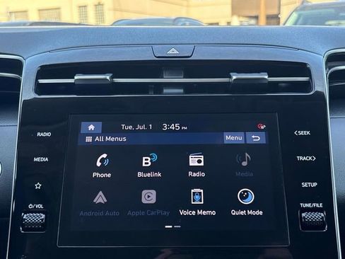 Used 2022 Hyundai Tucson SEL w/ Cargo Package image 22