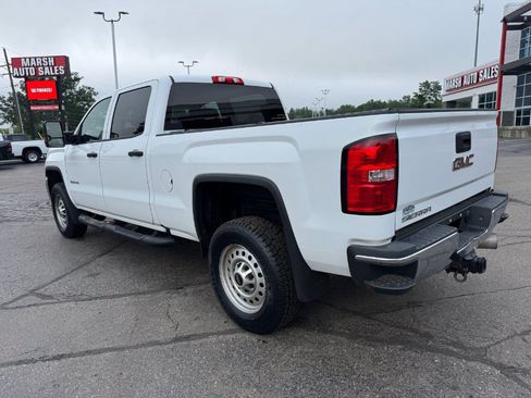 Used 2019 GMC Sierra 3500 4x4 Crew Cab w/ Sierra Convenience Package image 3