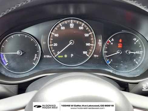 Certified 2026 MAZDA CX-50 2.5 Hybrid w/ Weather Package AWD/4WD image 16