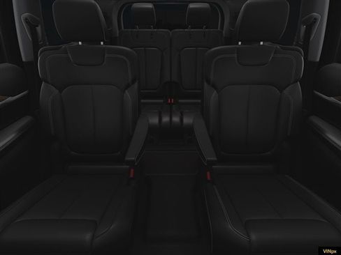 New 2025 Jeep Grand Cherokee L Limited w/ Black Appearance Package image 17