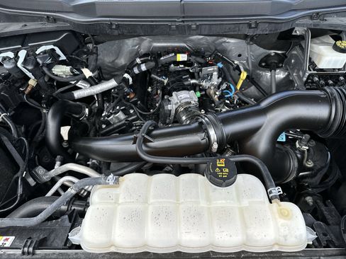 Used 2023 Ford F150 XL w/ STX Appearance Package RWD image 17