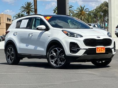 Used 2020 Kia Sportage SX