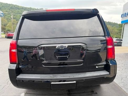 Used 2018 Chevrolet Tahoe Premier AWD/4WD image 5