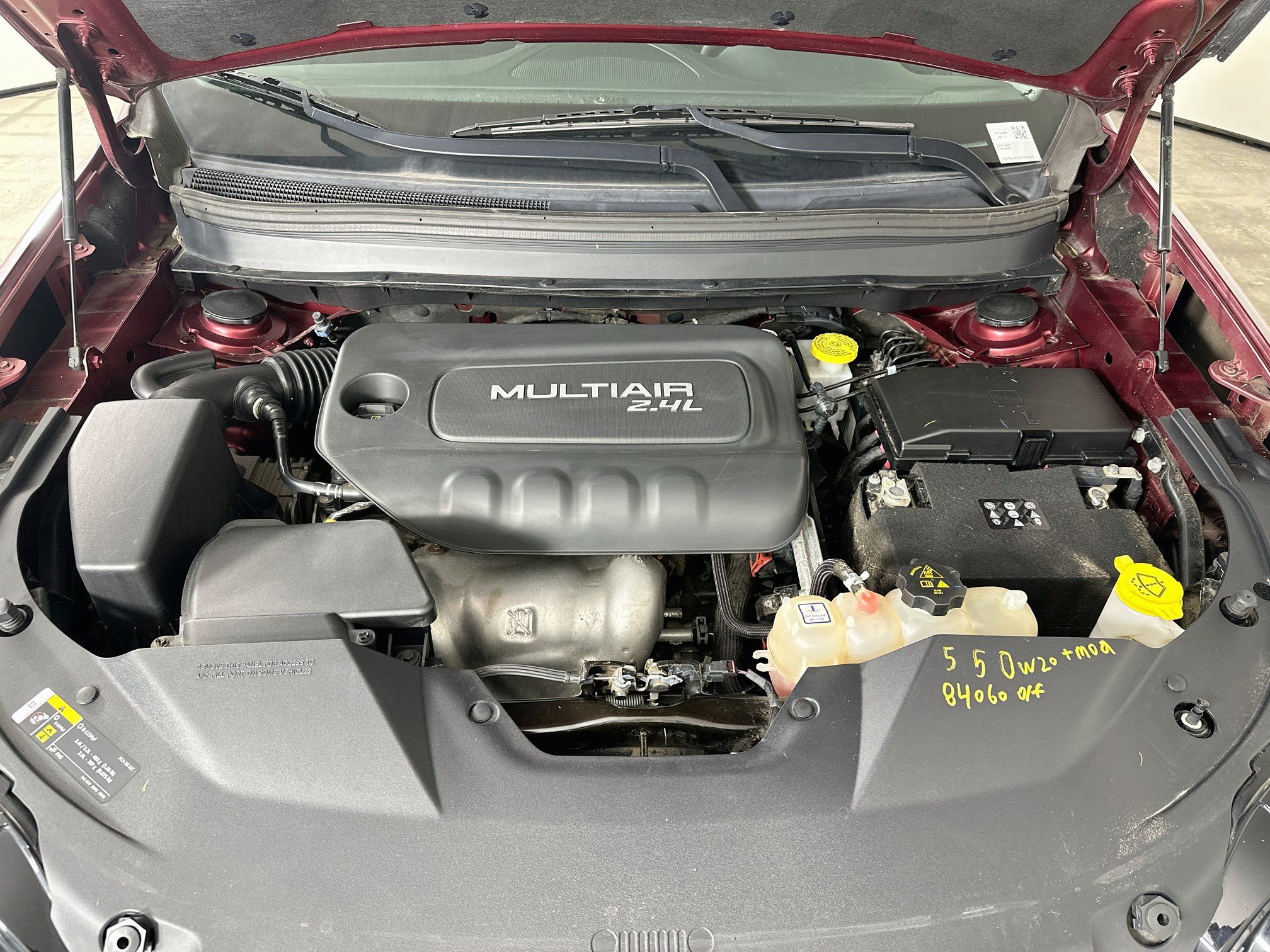 Used 2019 Jeep Cherokee Latitude w/ Popular Appearance Group FWD image 31