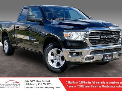 Used 2022 RAM 1500 Big Horn