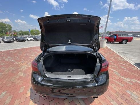Used 2023 INFINITI Q50 Luxe w/ Cargo Package AWD/4WD image 32