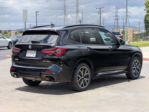 Certified 2023 BMW X3 sDrive30i w/ M Sport Package RWD image 5