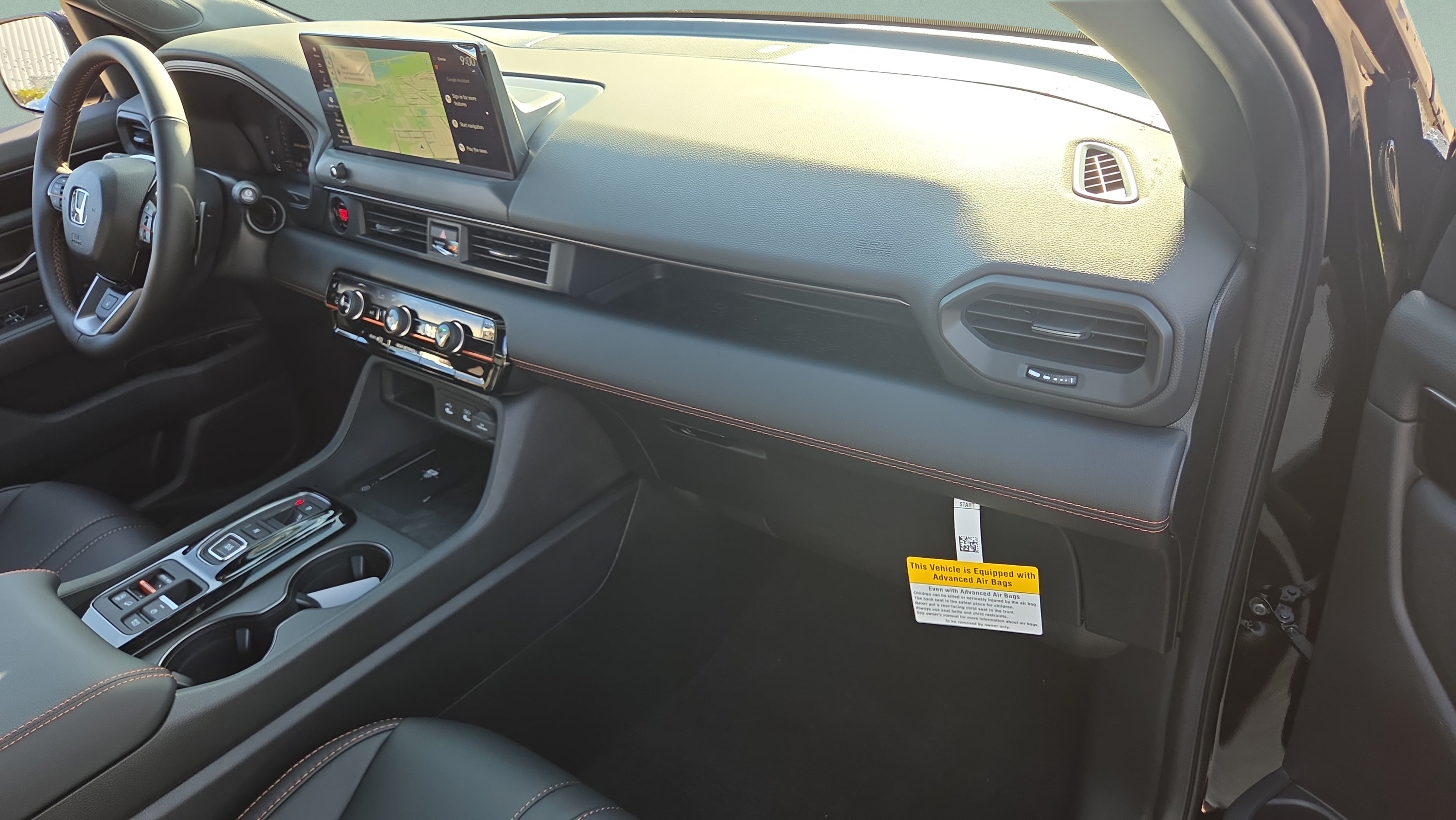 New 2026 Honda Pilot TrailSport image 16