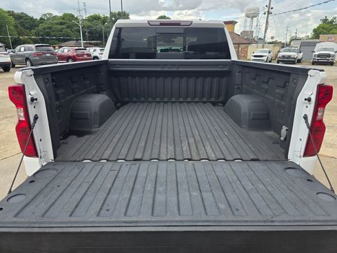 Used 2020 Chevrolet Silverado 1500 LT w/ Texas Edition RWD image 6