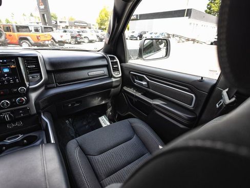 Used 2022 RAM 1500 Big Horn w/ Trailer Tow Group AWD/4WD image 23