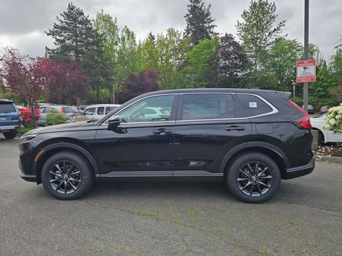New 2026 Honda CR-V EX-L image 4