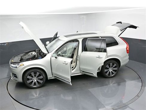Used 2022 Volvo XC90 T6 Inscription w/ Advanced Package image 53